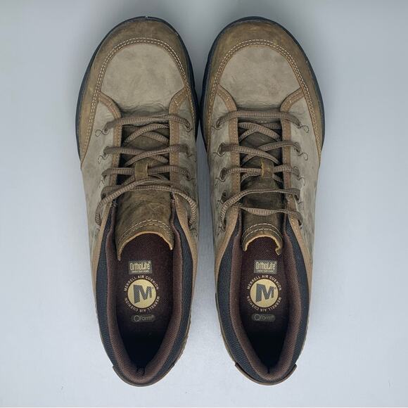 Merrell Quartz Trail Walking Hiking Shoes‎ J75312 Women’s Sz 10.5 - Picture 4 of 10